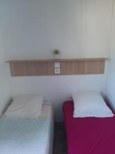 Campings Eco-Lodge Lou Pantai : photos des chambres