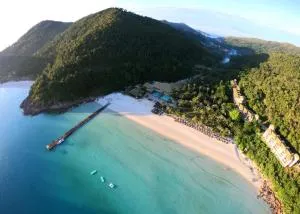 The Taaras Beach & Spa Resort - Lang Tengah