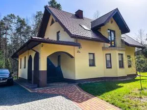 Między Świerkami - Majdan Wielki