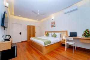 Maashpi Hotel & Resort, Candolim