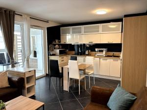 Appartements Le Moderne I Spacieux - 6 p - Hyper Centre : photos des chambres
