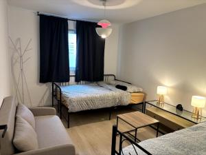 Appartements Le Moderne I Spacieux - 6 p - Hyper Centre : photos des chambres