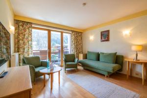 Family Suite room in Ortners Eschenhof - Alpine Slowness