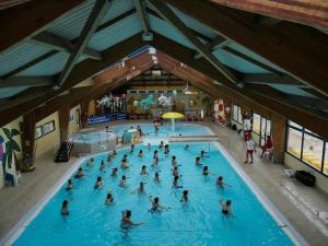 Campings Mobil home camping kerlann 6 personnes 2 chambres emplacement idyllique : photos des chambres