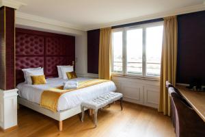Les chambres du Waterzooi