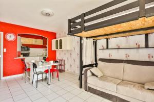 Valentin - 50m plage - Parking