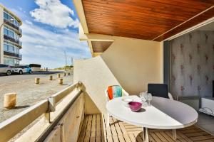 Valentin - 50m plage - Parking