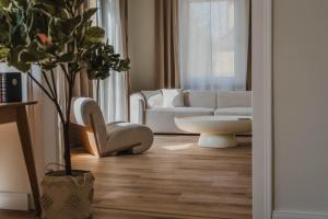 STAYLIGHT Exklusive Jugendstil-Residenz im Philosophenviertel - privater Parkplatz - Balkon