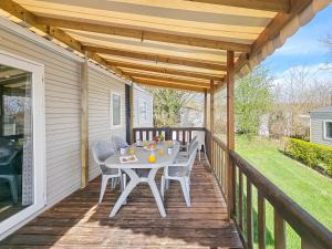 Campings Escapade en famille au domaine de litteau : photos des chambres