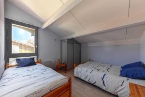 Villa 13 - En duplex jardin privé à 400m du lac