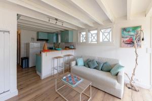 Villa 13 - En duplex jardin privé à 400m du lac