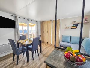 Campings Escapade en famille au domaine de litteau : photos des chambres