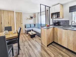 Campings Escapade en famille au domaine de litteau : photos des chambres