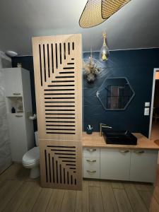 Villas Maison neuve Contemporaine : photos des chambres