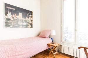 Beautiful large house in a wooded garden