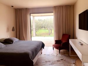 Villas Villa de Standing avec vue montagne, proche de Porto-Vecchio : photos des chambres