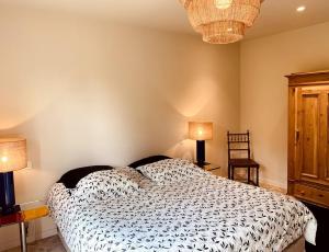 Villas Villa de Standing avec vue montagne, proche de Porto-Vecchio : photos des chambres