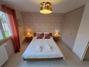 Villas Au fil des Champs - Collection Idylliq : photos des chambres