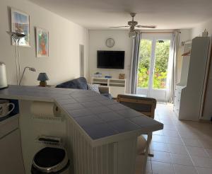 Appartement 2ch, terrasses parking, 50m de la plage