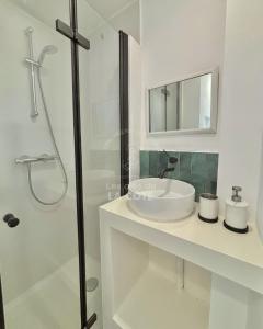 Maisons de vacances Maison Louisette : photos des chambres