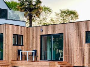 Appartements Les logis du canal : photos des chambres