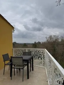 Chambre hotes avec vue panoramique sur la foret - Beynes