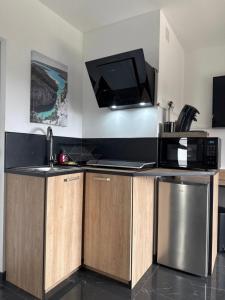 Chambre hotes avec vue panoramique sur la foret