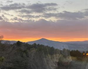Chambre hotes avec vue panoramique sur la foret