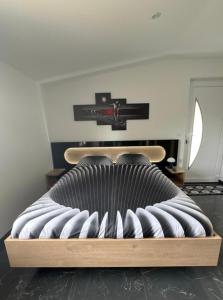 Chambre hotes avec vue panoramique sur la foret