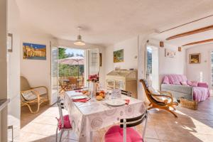Appartements Maison Baousset - Happy Rentals : photos des chambres