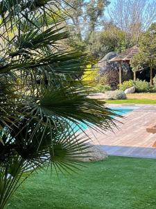 Villa Fiori Porto Vecchio avec piscine privée