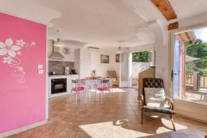 Appartements Maison Baousset - Happy Rentals : photos des chambres