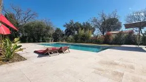 Villa Antassi enjoy the sun - La Môle