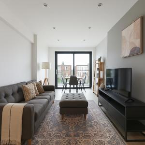 Outstanding & Modern Apartments in the heart of Camden Town