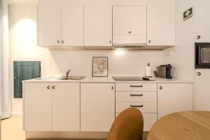 The Green Room Flats I