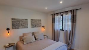 Villas Villa Antassi enjoy the sun : photos des chambres