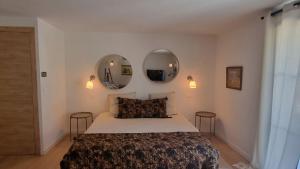 Villas Villa Antassi enjoy the sun : photos des chambres