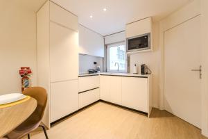 The Green Room Flats II