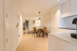 The Green Room Flats II