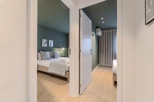 The Green Room Flats II