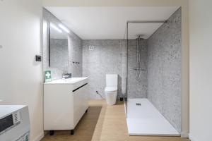 The Green Room Flats II