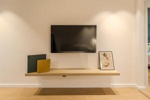 The Green Room Flats II