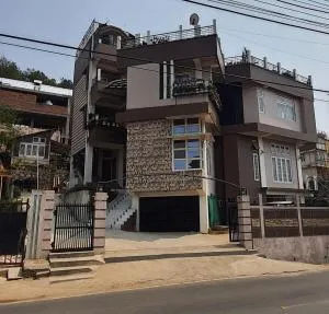 The Lynmar AT Mawkynroh - Mawlyngkhung