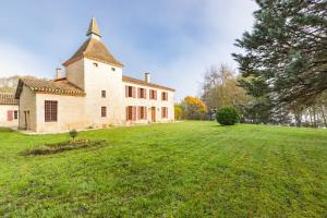 Villas Domaine du Bile - Piscine et Jacuzzi prives : photos des chambres