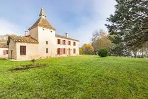 Domaine du Bilé - Piscine et Jacuzzi privés - Esparsac