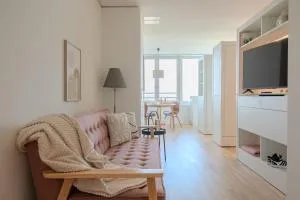 Löwe Apartments am Rheinfall - 诺伊豪森