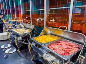 Hotel Jardines de Uleta Suites