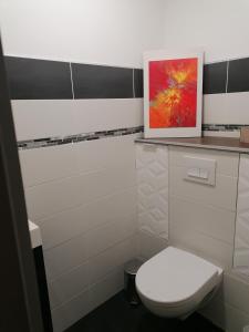 B&B / Chambres d'hotes Chez Emilie et Didier : Chambre Double avec Salle de Bains Privative