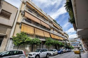 Arco - Sleek 2-BR Apt in the Heart of Athens