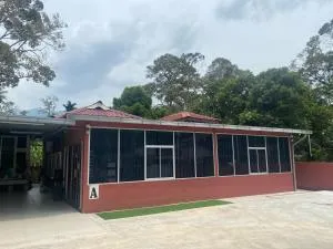 Capital O 91126 The Raga Chalet - Guar Chempedak